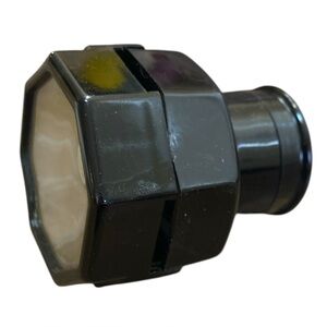 Vintage Da Brite Adjustable Slide Viewer 35mm 2x2 Film Viewer Photography Tool